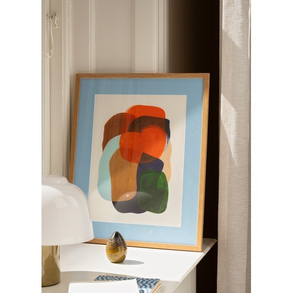 Plakát 50x70 cm Big Hug – Berit Mogensen Lopez – The Poster Club-image-1