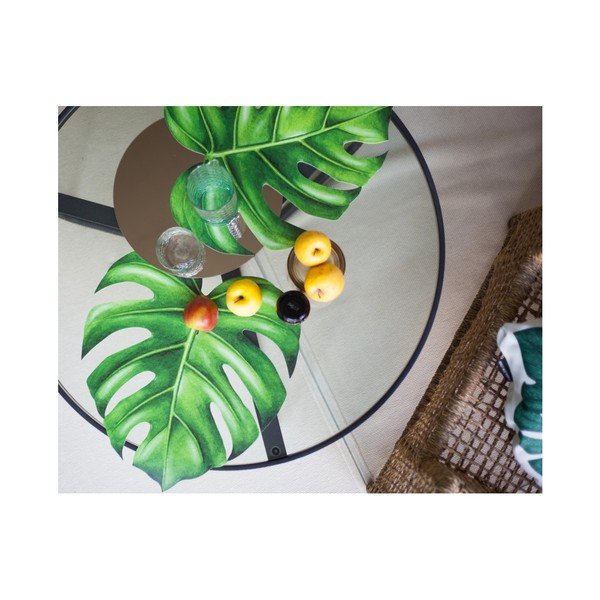 Prostírání ve tvaru listu Really Nice Things Monstera-image-3