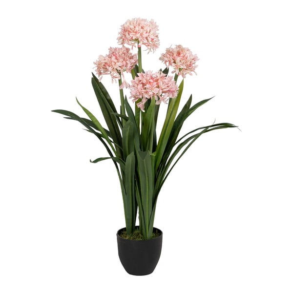 Umělá květina (výška 100 cm) Hyacinth – Ixia