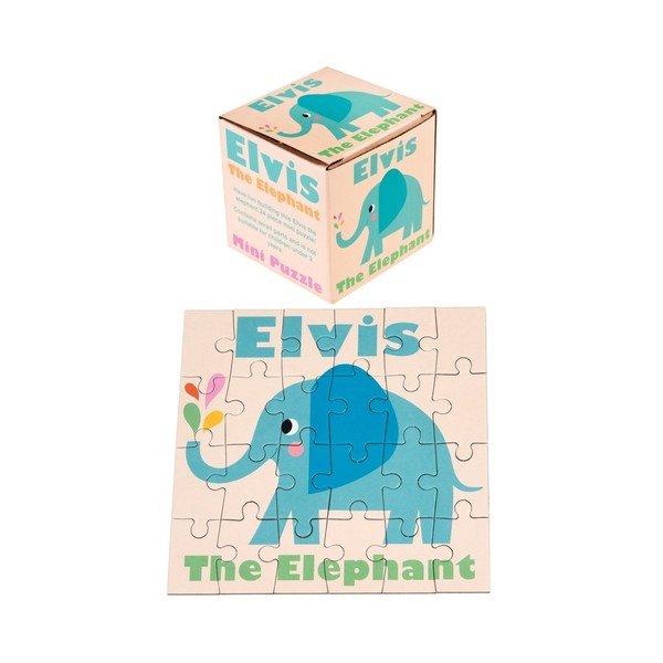 24dílné puzzle Rex London Elvis The Elephant-image-3