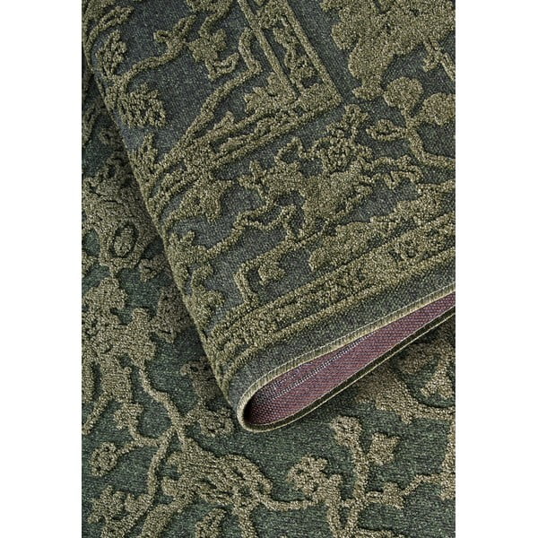 Zelený koberec z recyklovaných vláken 200x290 cm Ambroise – Villeroy&Boch-image-3