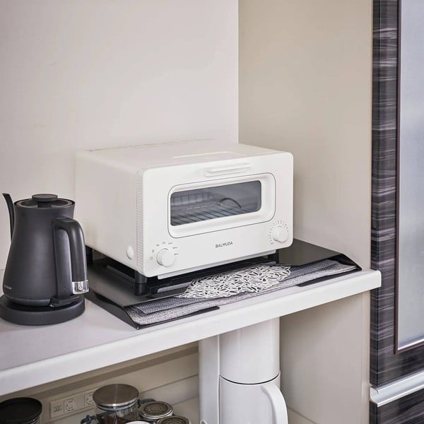 Kovové Pouzdro na prostírání bez vrtání Tower – YAMAZAKI-image-2