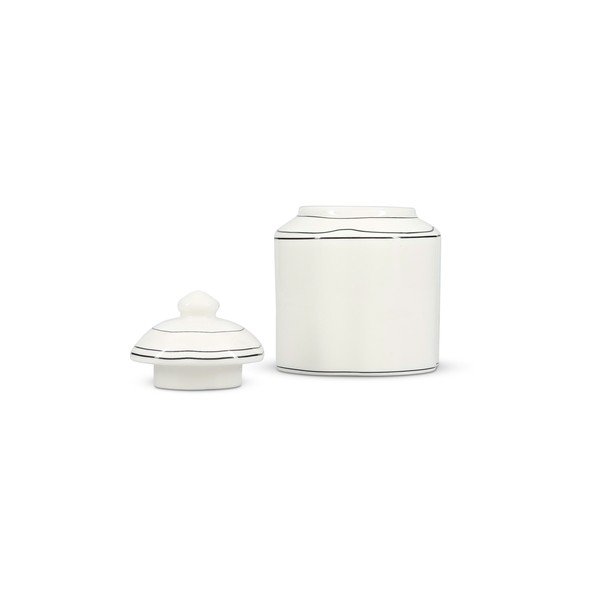 Set cukřenky a konvičky na mléko z kostního porcelánu Odette – S|P Collection-image-4