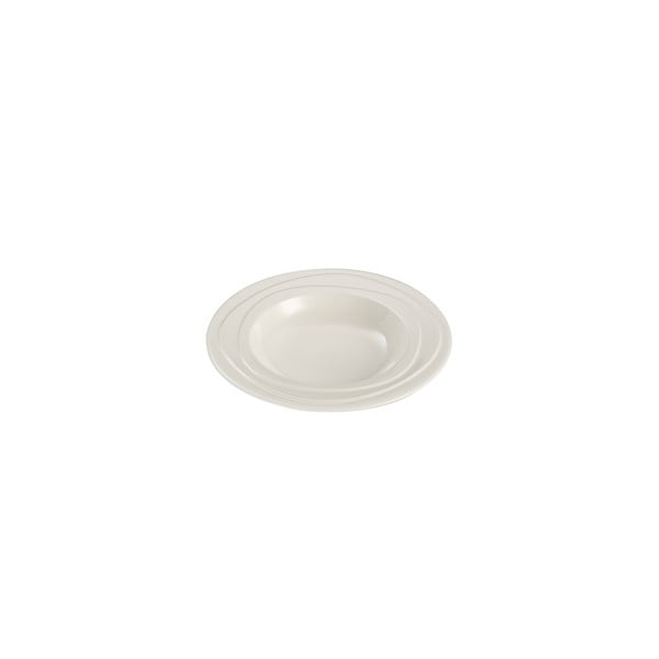 Sada 6 polévkových talířů Jamie Oliver Waves, 23 cm