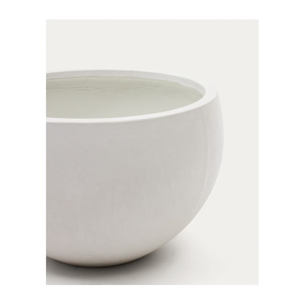 Květináč z cementu ø 56 cm Grau – Kave Home-image-4