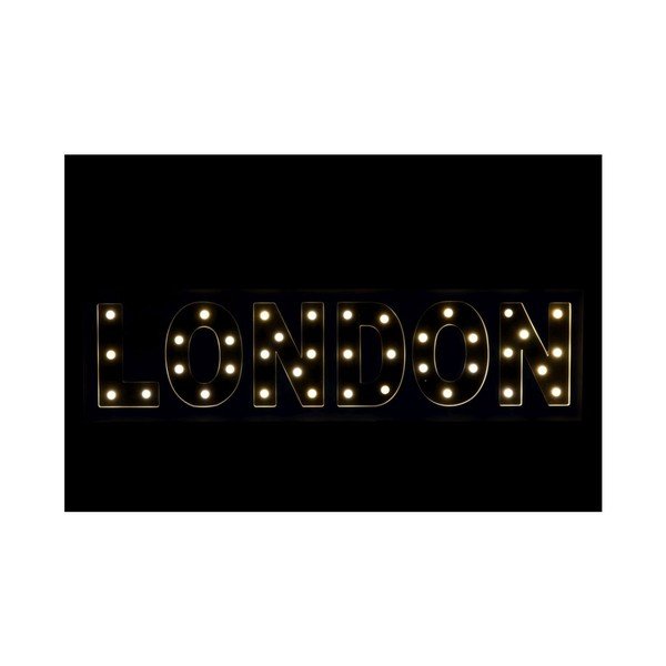 LED cedule London Black-image-2