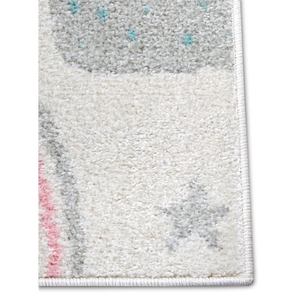 Světle šedý dětský koberec 120x170 cm Rainbow – Hanse Home-image-3