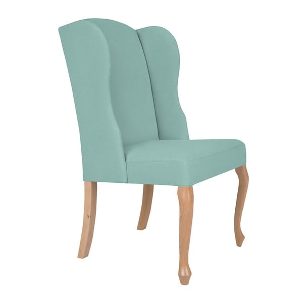 Mátově zelená židle Windsor & Co Sofas Libra
