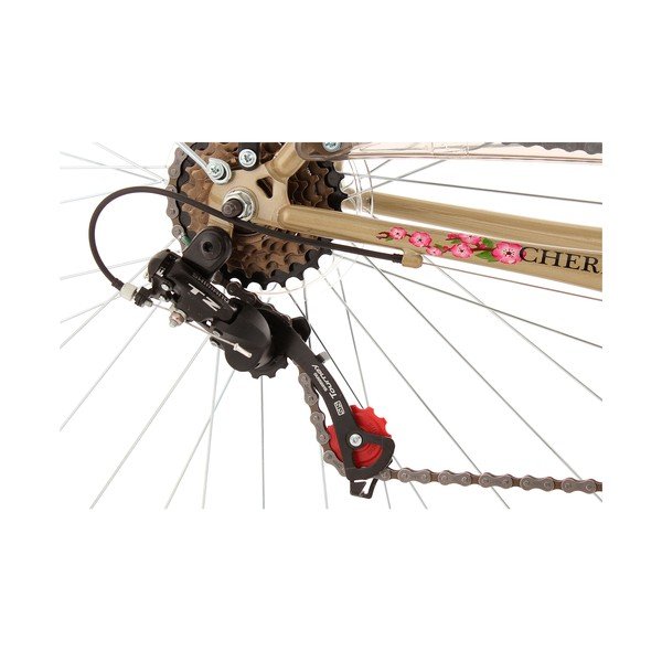 Dámské kolo City Bike Cherry Blossom, 28"-image-4