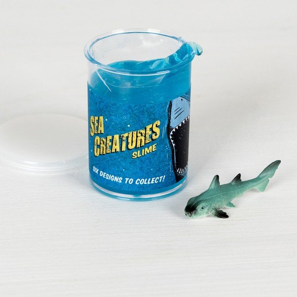 Plastová hračka v gelu Rex London Shark-image-1
