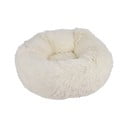 Krémový pelíšek pro psa ø 55 cm – Love Story