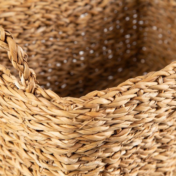 Úložný košík z mořské trávy Compactor Basic, 34 x 23 cm-image-1