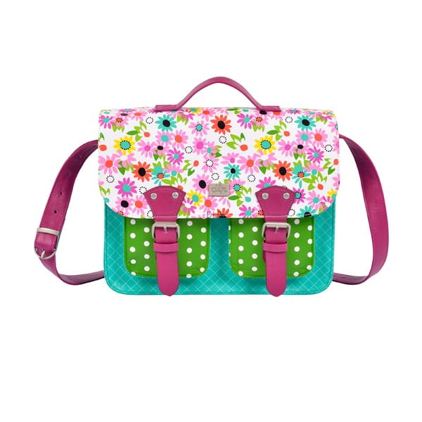 Taška Satchel Musette Happy Girls