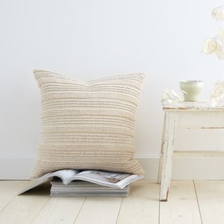 Dekorační polštář 45x45 cm Tufted Stripes – Pineapple Elephant