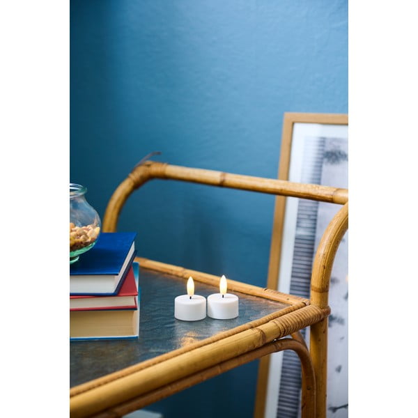 LED svíčky v sadě 2 ks (výška 2 cm) Sille Rechargeable – Sirius-image-4