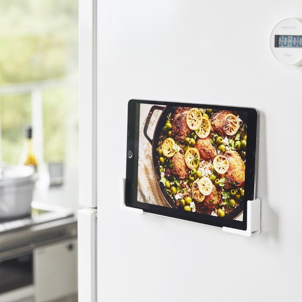 Plastový stojánek na tablet Tower – YAMAZAKI-image-3