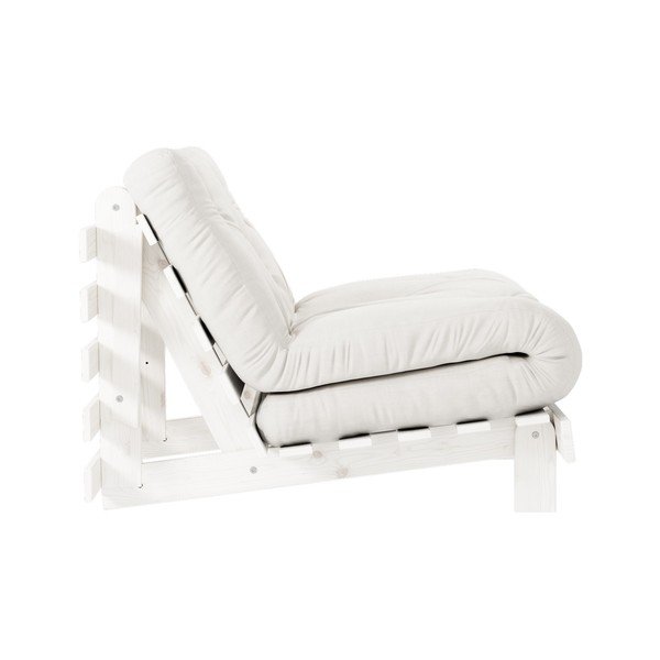 Variabilní křeslo Karup Design Roots White/Creamy-image-3