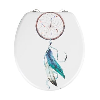 WC sedátko Wenko Dreamcatcher, 41 x 38 cm