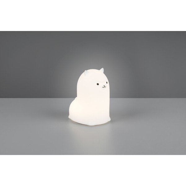 Bílé dětské noční světlo Paky – Reality-image-2