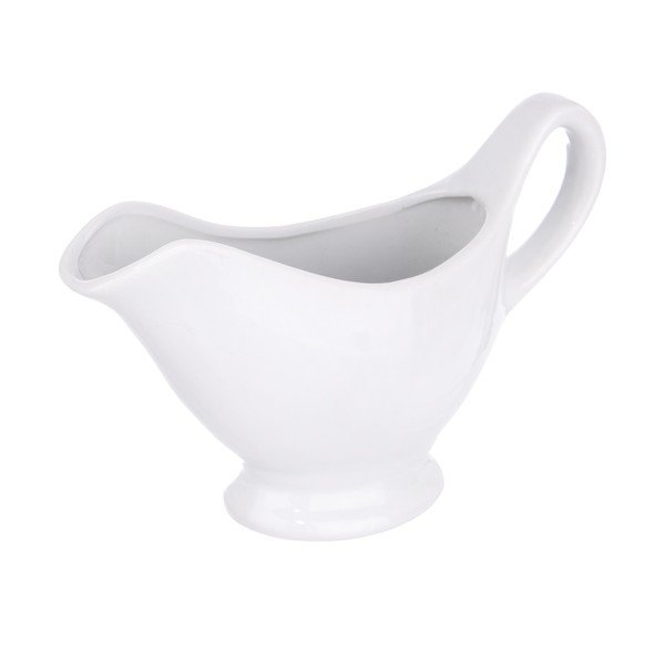Bílý porcelánový džbánek na omáčku Orion Pilar, 220 ml-image-1