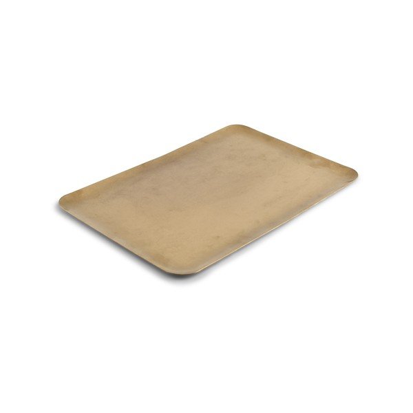 Servírovací tác z nerezové oceli 20x30 cm Serve – BonBistro