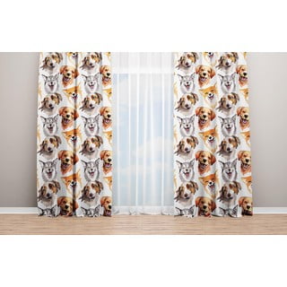 Dětský závěs 140x240 cm – OYO kids