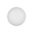 Matně bílé LED nástěnné svítidlo na USB Davey – Reality