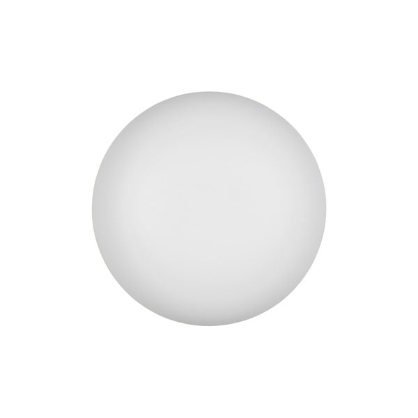 Matně bílé LED nástěnné svítidlo na USB Davey – Trio