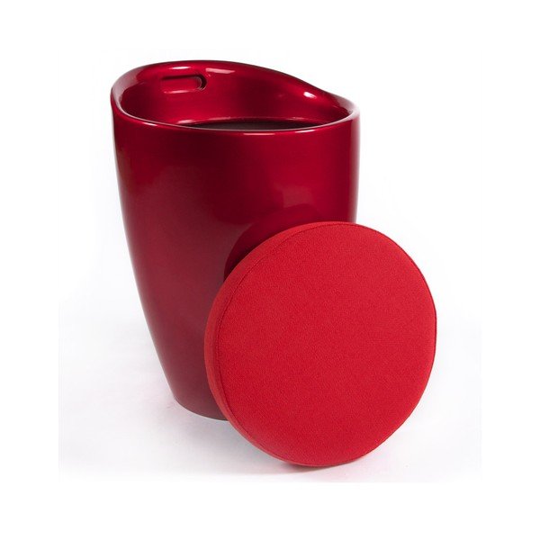 Červená stolička Kokoon Design Ese-image-4