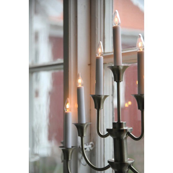 Světelná dekorace v mosazné barvě Gylling – Markslöjd-image-1