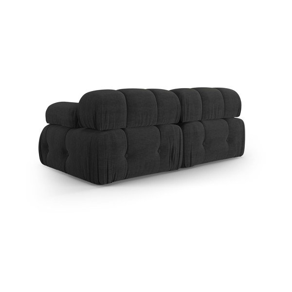 Černá pohovka 192 cm Ferento – Cosmopolitan Design-image-3