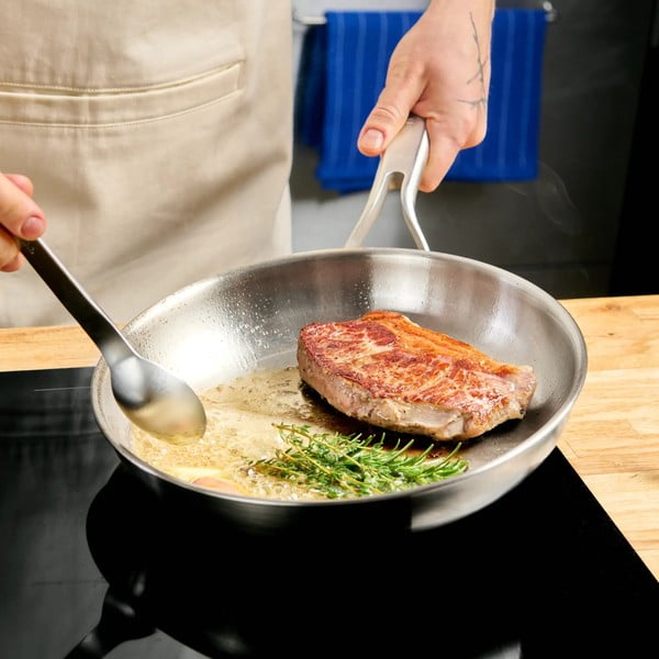 Nerezová pánev ø 26 cm Lucca 3.0 – FABINI-image-1