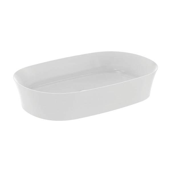 Bílé keramické umyvadlo 60x38 cm Ipalyss – Ideal Standard