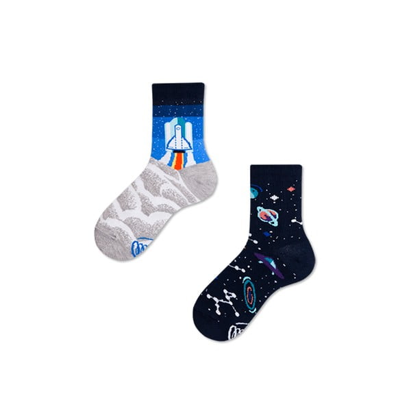 Ponožky Many Mornings Space Trip, vel. 31/34