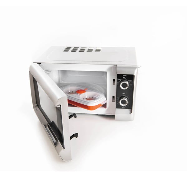 Dóza na vaření vajec v mikrovlnce Snips Poacher-image-1