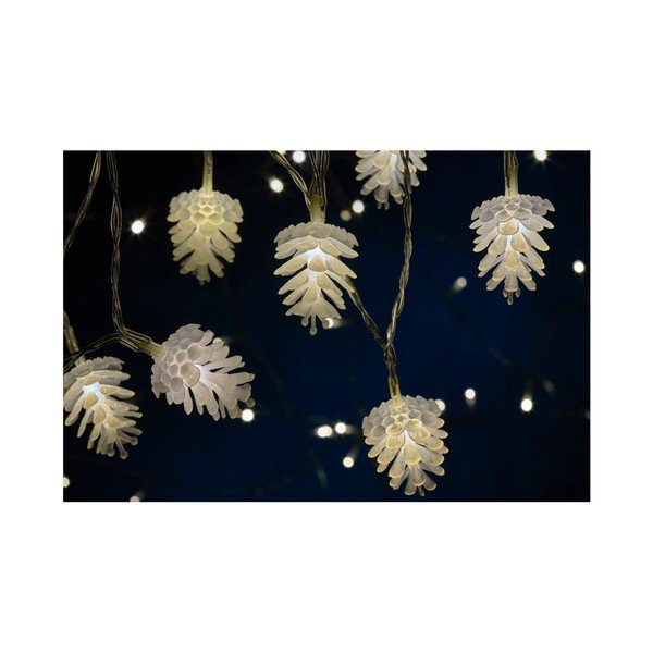 Světelný LED řetěz Villa Collection Pine, 20 světýlek-image-1