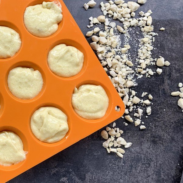 Silikonová forma na pečení muffinů 23,5x29 cm – Orion-image-2