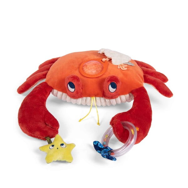 Hračka pro miminko Crab – Moulin Roty