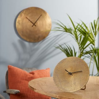 Hodiny ø 20 cm Licola – Light & Living