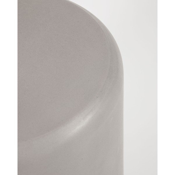 Kulatý zahradní odkládací stolek ø 35 cm Taimi – Kave Home-image-4