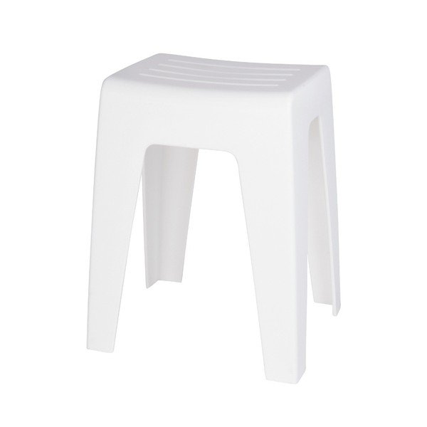 Bílá stolička Wenko Kumba-image-2