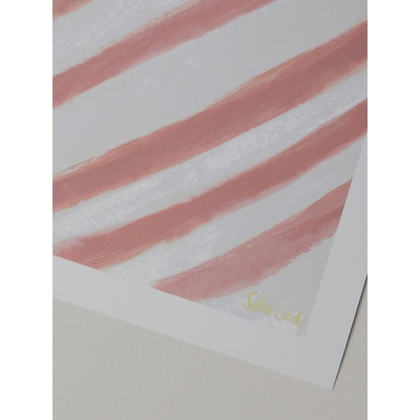 Plakát 50x70 cm Still Waiting – Sofia Lind – The Poster Club-image-3