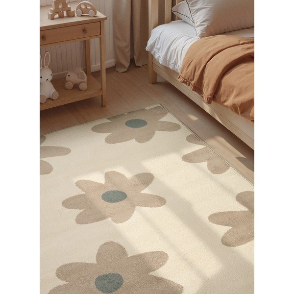 Béžový dětský koberec 120x170 cm Bloomy – Hanse Home-image-3