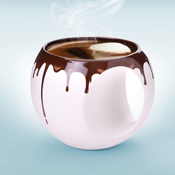 Hrnek na horkou čokoládu Chocolate Mug-image-2