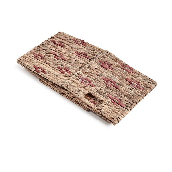 Hnědý košík la Forma Wooland, 35 x 32 cm-image-2