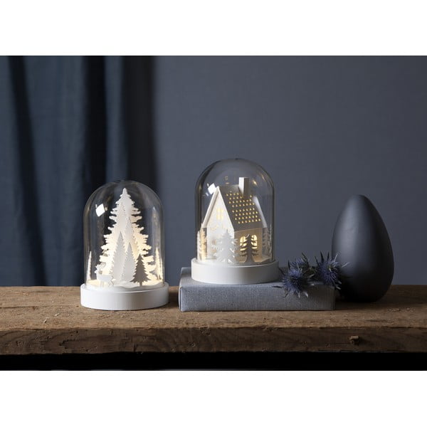 Světelná LED dekorace Star Trading Kupol Tree, výška 17,5 cm-image-2