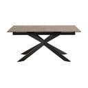 Keramický rozkládací jídelní stůl 90x210 cm Irwine – Actona