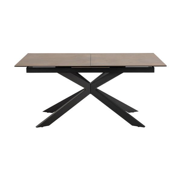 Keramický rozkládací jídelní stůl 90x210 cm Irwine – Actona