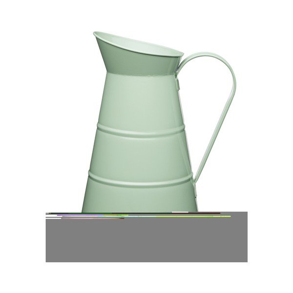 Zelený džbánek na vodu Kitchen Craft, 2,3 l