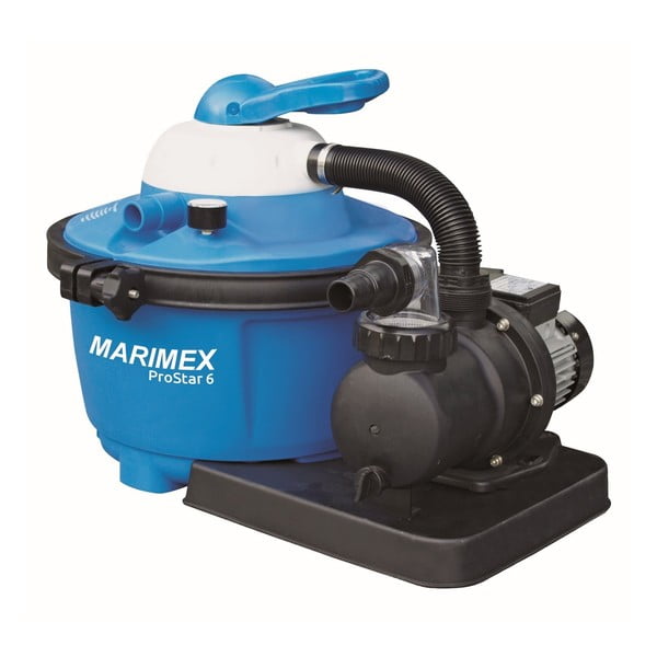 Písková filtrace ProStar 6 - 6,6 m3/h – Marimex